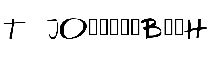 KR Marker Thin  Free Fonts Download