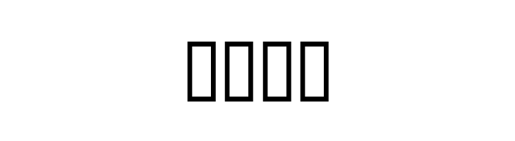 KR Marker Thin  Free Fonts Download