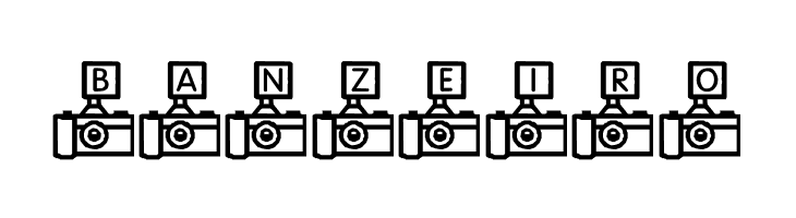 KR Camera Fun  Free Fonts Download