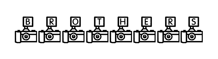 KR Camera Fun  Free Fonts Download