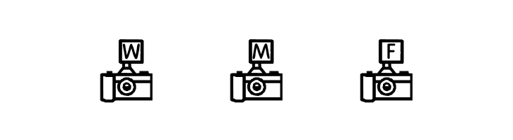 KR Camera Fun  Free Fonts Download