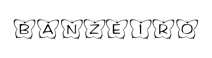 KR Butterfly Two  Free Fonts Download