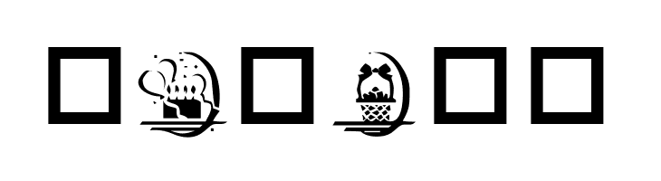 KR Happy Holidays  Free Fonts Download