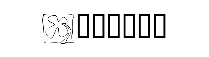 KR Scraps  Free Fonts Download