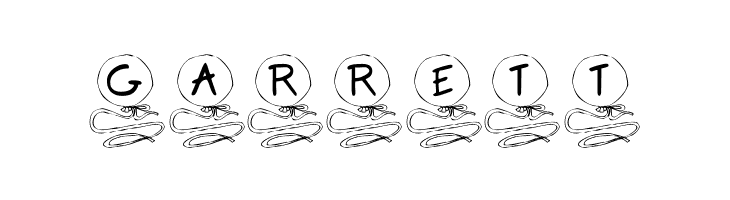 KR Balloon  Free Fonts Download