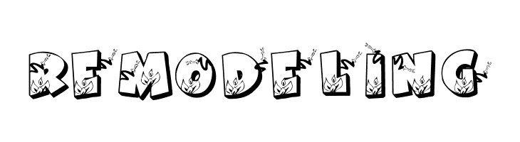 KR Firefighter Ron  Free Fonts Download