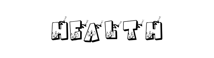 KR Firefighter Ron  Free Fonts Download