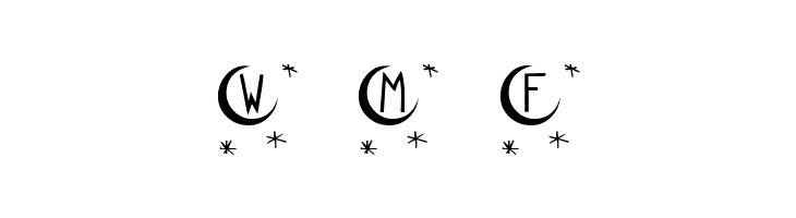 KR Twinkle  Free Fonts Download