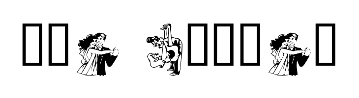 KR Kick Up Your Heels  Free Fonts Download