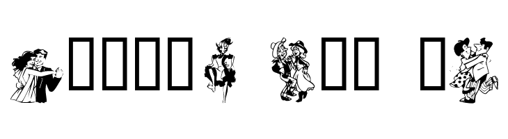 KR Kick Up Your Heels  Free Fonts Download
