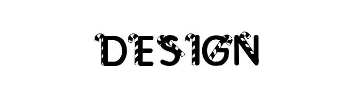 KR Cane Letters  Free Fonts Download