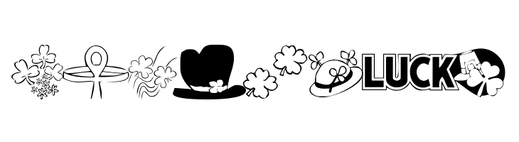 KR Bits O'Shea  Free Fonts Download