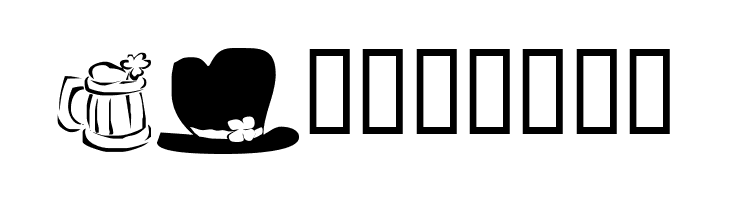 KR Bits O'Shea  Free Fonts Download
