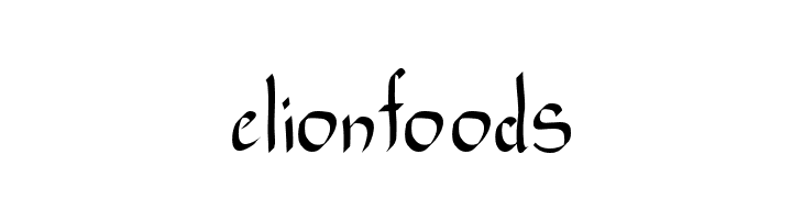 RAHand 1  Free Fonts Download