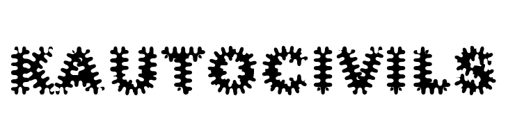 Inkblots  Free Fonts Download