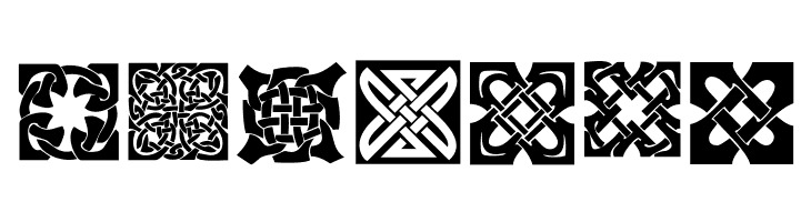 KR Keltic Two  Free Fonts Download