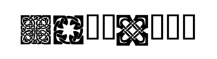 KR Keltic Two  Free Fonts Download