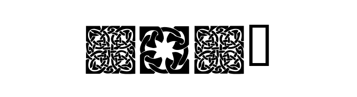 KR Keltic Two  Free Fonts Download