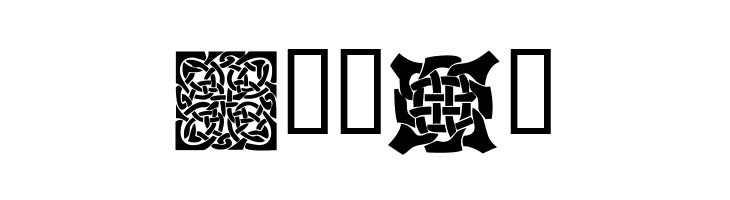 KR Keltic Two  Free Fonts Download
