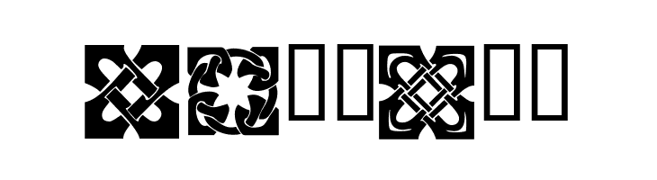 KR Keltic Two  Free Fonts Download