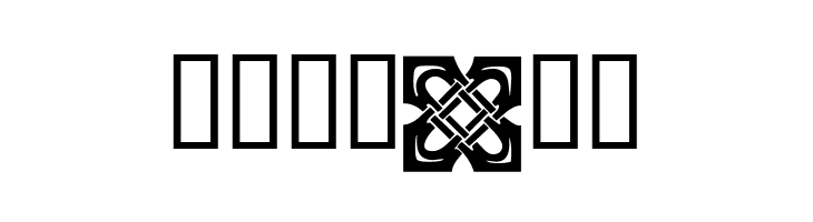 KR Keltic Two  Free Fonts Download