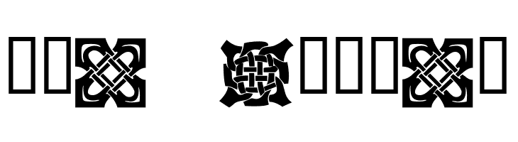 KR Keltic Two  Free Fonts Download