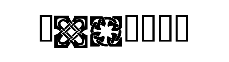 KR Keltic Two  Free Fonts Download