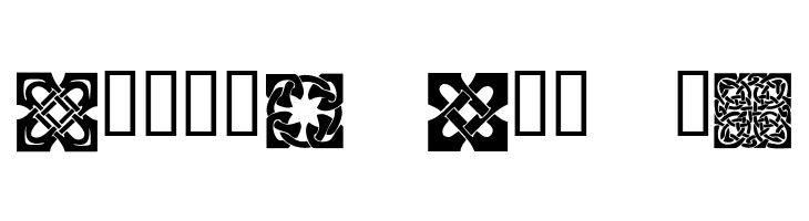 KR Keltic Two  Free Fonts Download