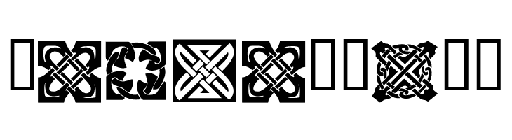 KR Keltic Two  Free Fonts Download