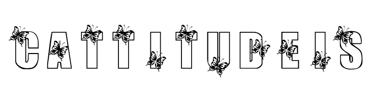 KR Butterfly 3  Free Fonts Download