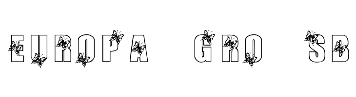 KR Butterfly 3  Free Fonts Download