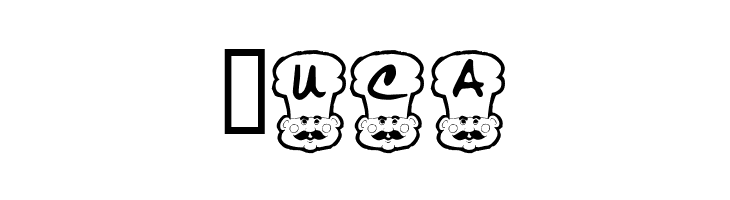 KR Chef  Free Fonts Download