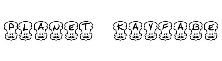 KR Chef  Free Fonts Download