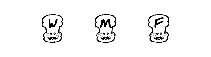 KR Chef  Free Fonts Download