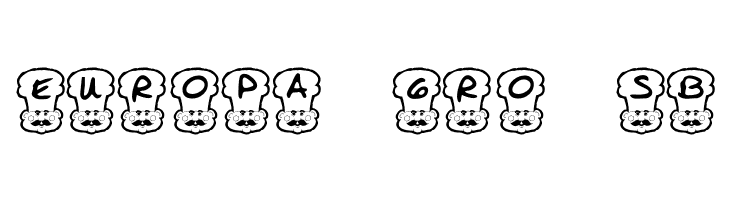 KR Chef  Free Fonts Download