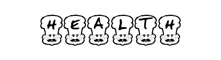 KR Chef  Free Fonts Download
