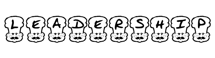 KR Chef  Free Fonts Download