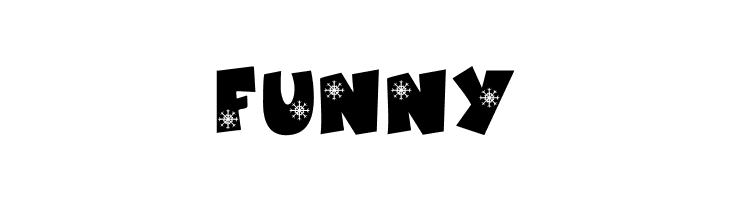 KR Snowflake  Free Fonts Download