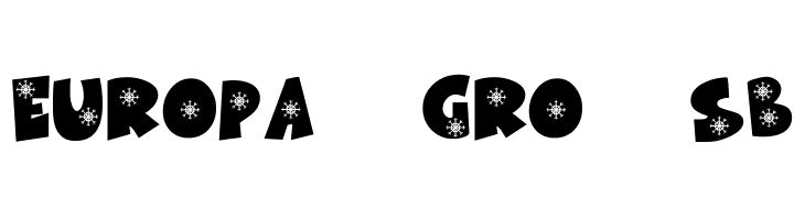 KR Snowflake  Free Fonts Download