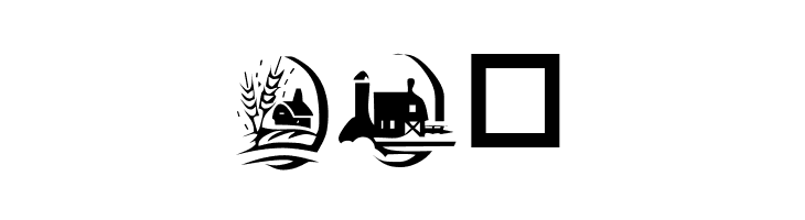 KR On The Farm  Free Fonts Download