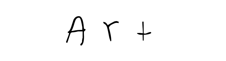 Britts Hand  Free Fonts Download