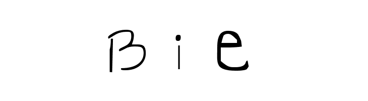 Britts Hand  Free Fonts Download