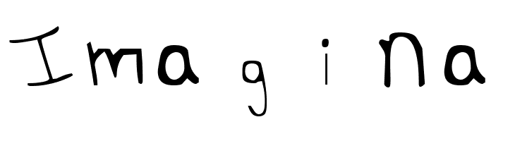 Britts Hand  Free Fonts Download