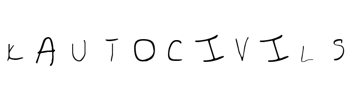 Britts Hand  Free Fonts Download