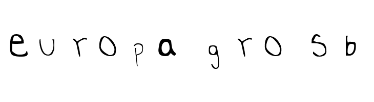 Britts Hand  Free Fonts Download