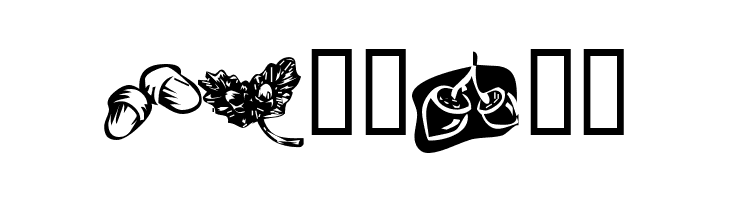 KR Oaken  Free Fonts Download