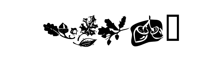 KR Oaken  Free Fonts Download