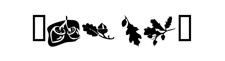 KR Oaken  Free Fonts Download