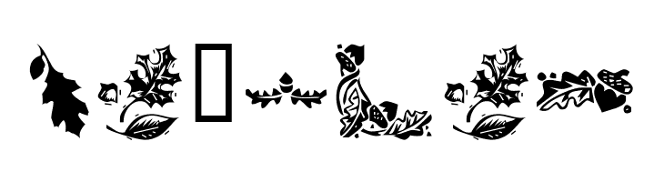 KR Oaken  Free Fonts Download