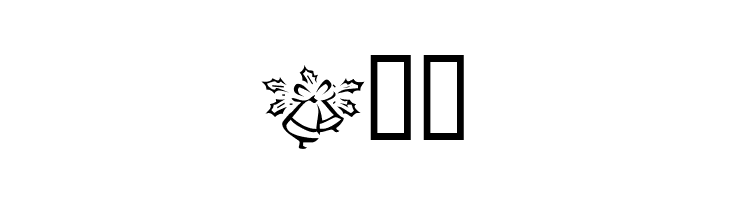 KR Lots Of Holly  Free Fonts Download